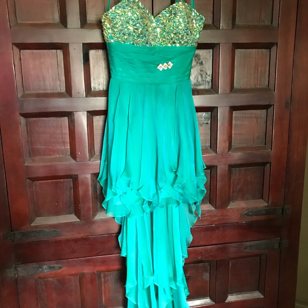 Homecoming Dress